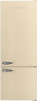 Vestel Retro NFK52001 Bej Buzdolabı kullananlar yorumlar